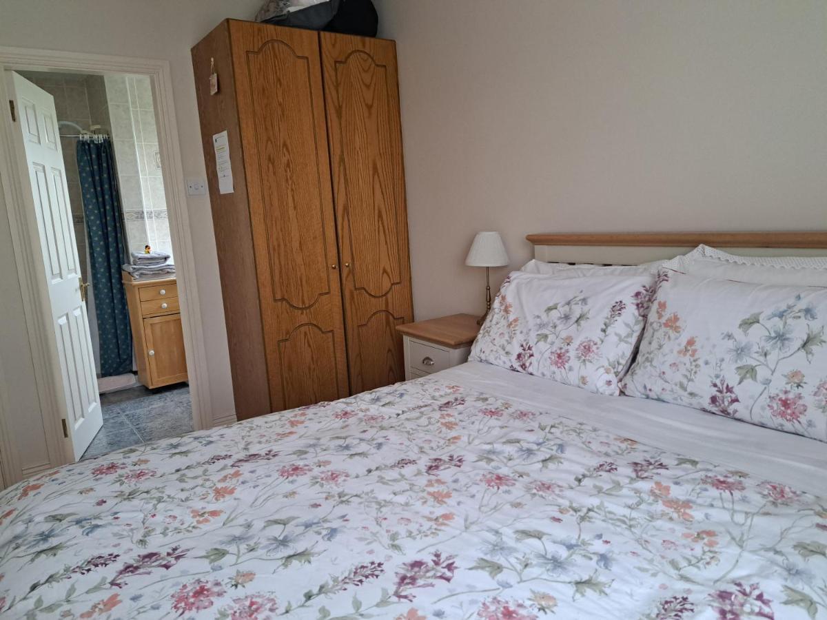 Apartamento Bearstone House Loughrea Exterior foto