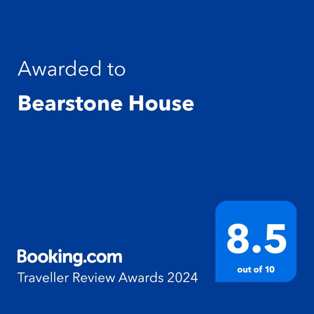 Apartamento Bearstone House Loughrea Exterior foto